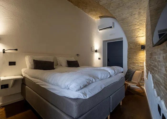 Amber Italy Отель Villalfonsina