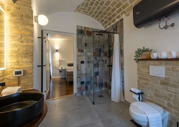 Amber Italy Отель Villalfonsina