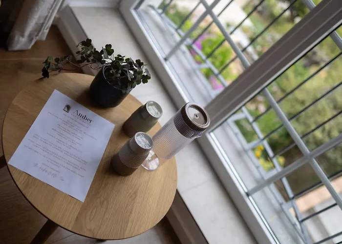 Amber Italy Отель Villalfonsina