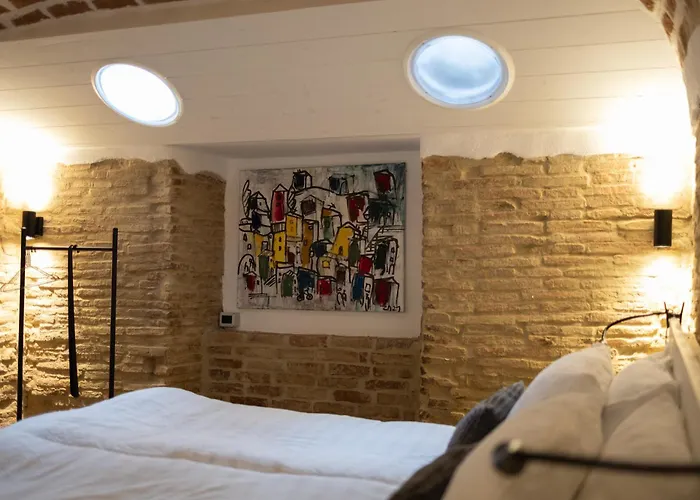 Отель Amber Italy Villalfonsina