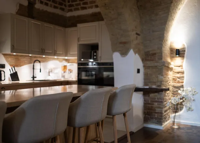 Отель Amber Italy Villalfonsina